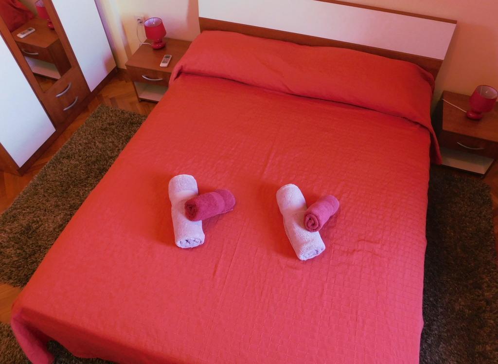 Apartament Rosa *