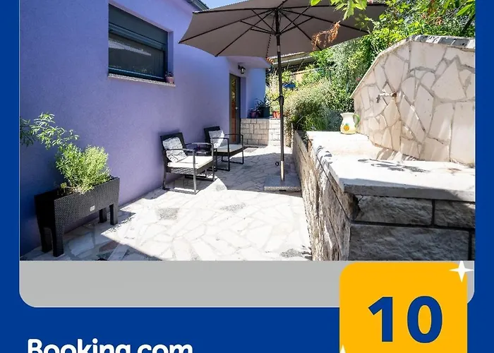 Apartments Villa Rosa