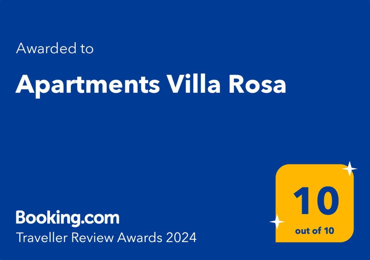 Rosa Apartment Rovinj