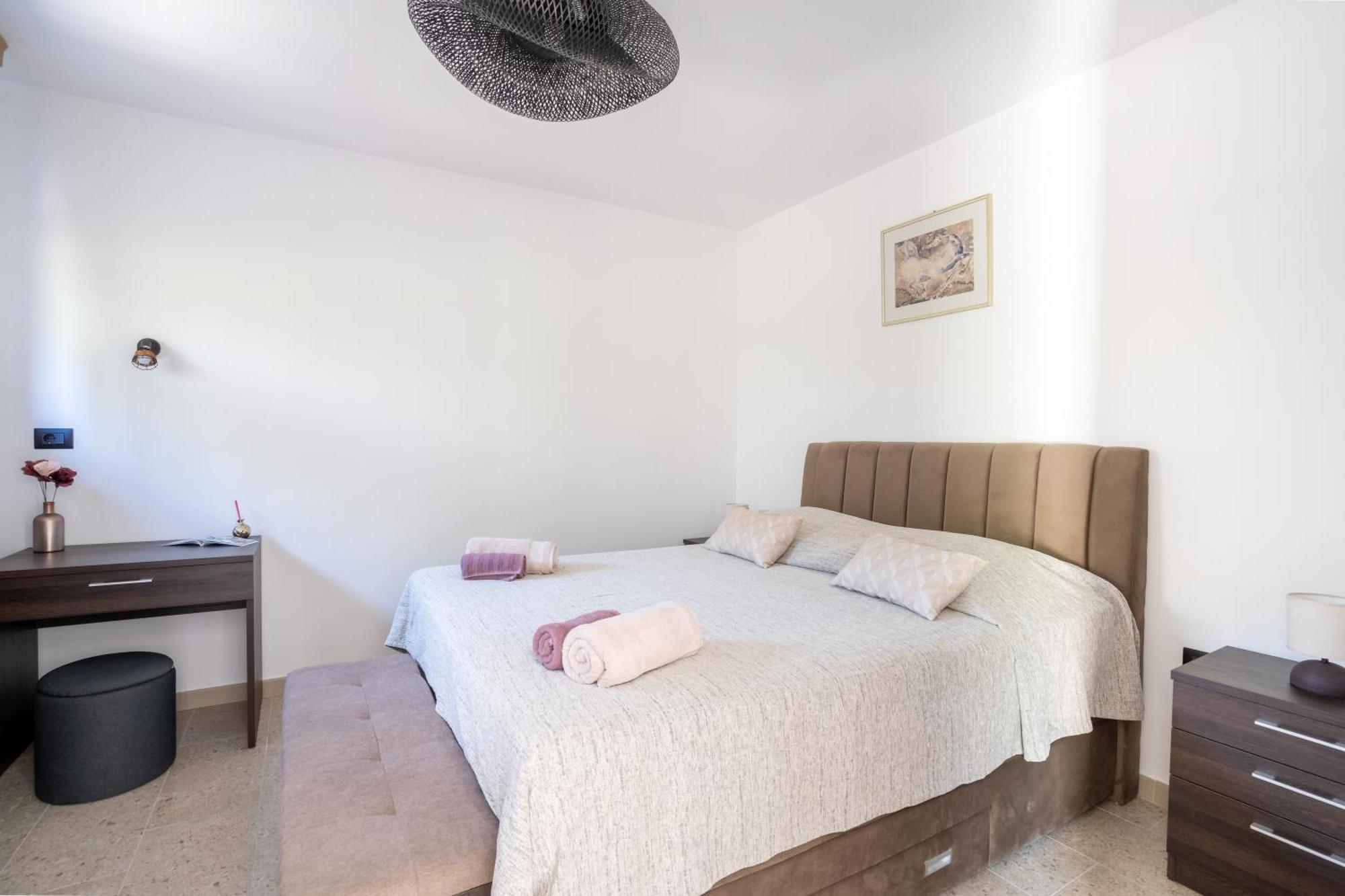 Rosa Apartment *