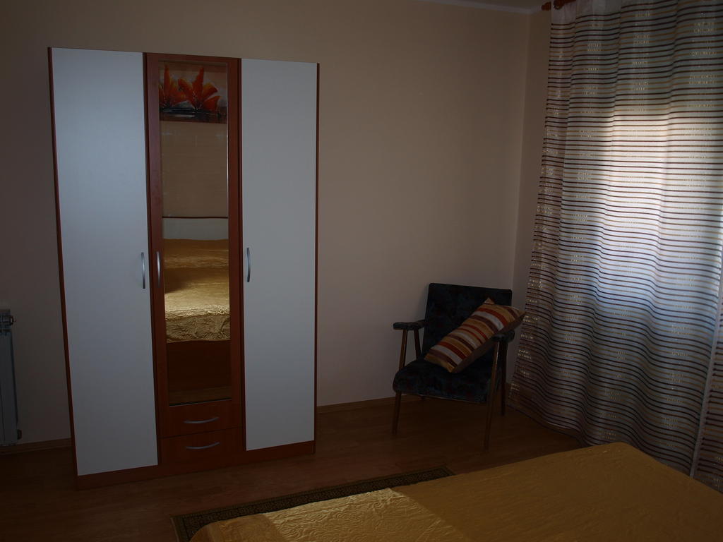 Apartment Rosa *