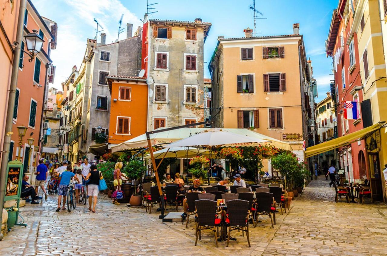 Rosa Apartment Rovinj